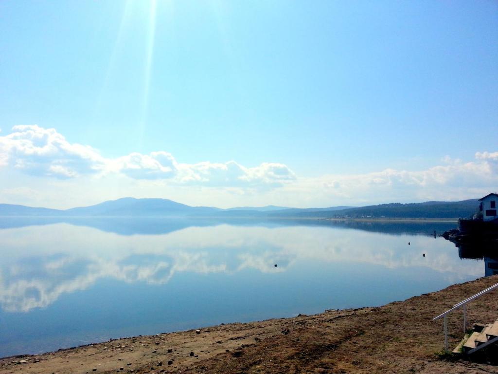 White Village Park Iskar Lake Pasarel Extérieur photo