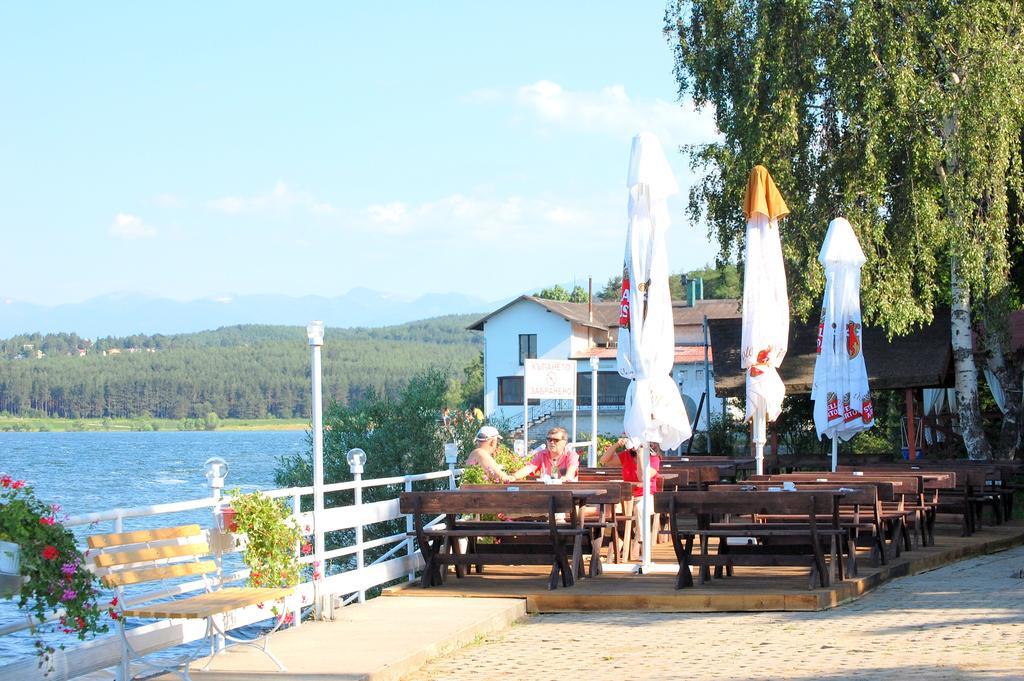 White Village Park Iskar Lake Pasarel Extérieur photo