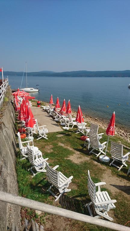 White Village Park Iskar Lake Pasarel Extérieur photo